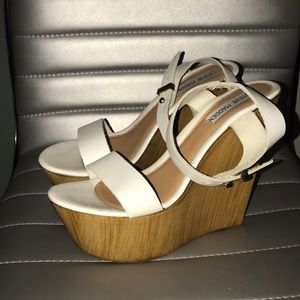 Steve Madden wedges